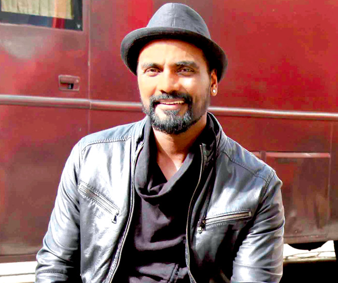 Remo D'Souza