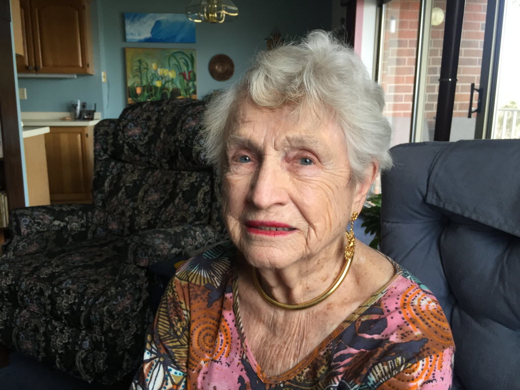 Polly Mann