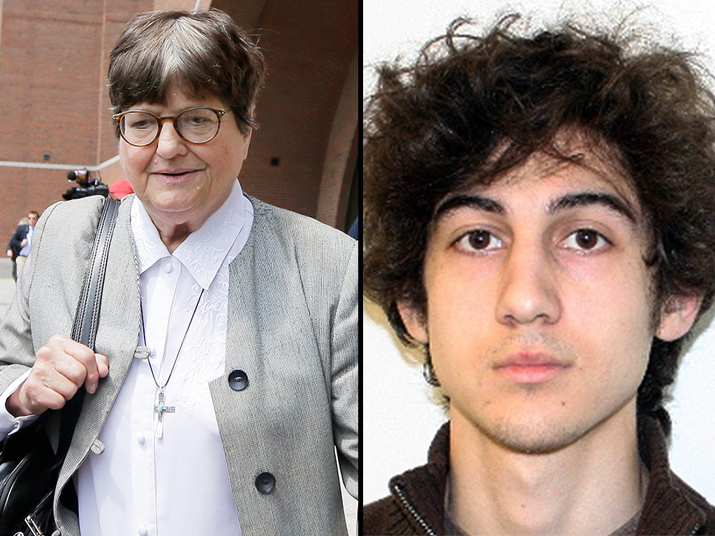 Helen Prejean