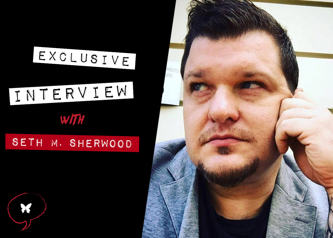 Seth M. Sherwood