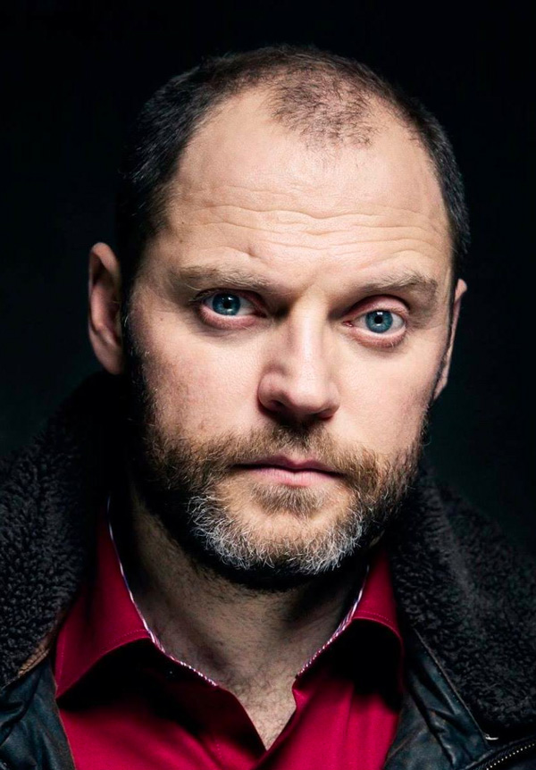 Jacob Lohmann