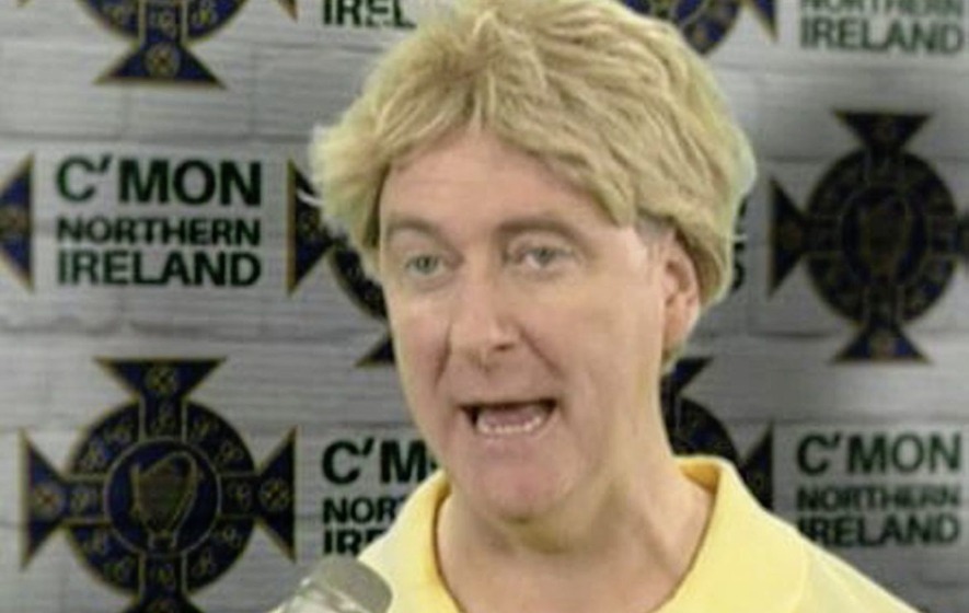 Alan McDonald