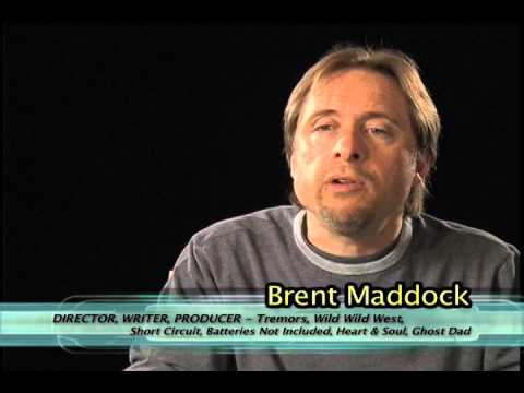 Brent Maddock
