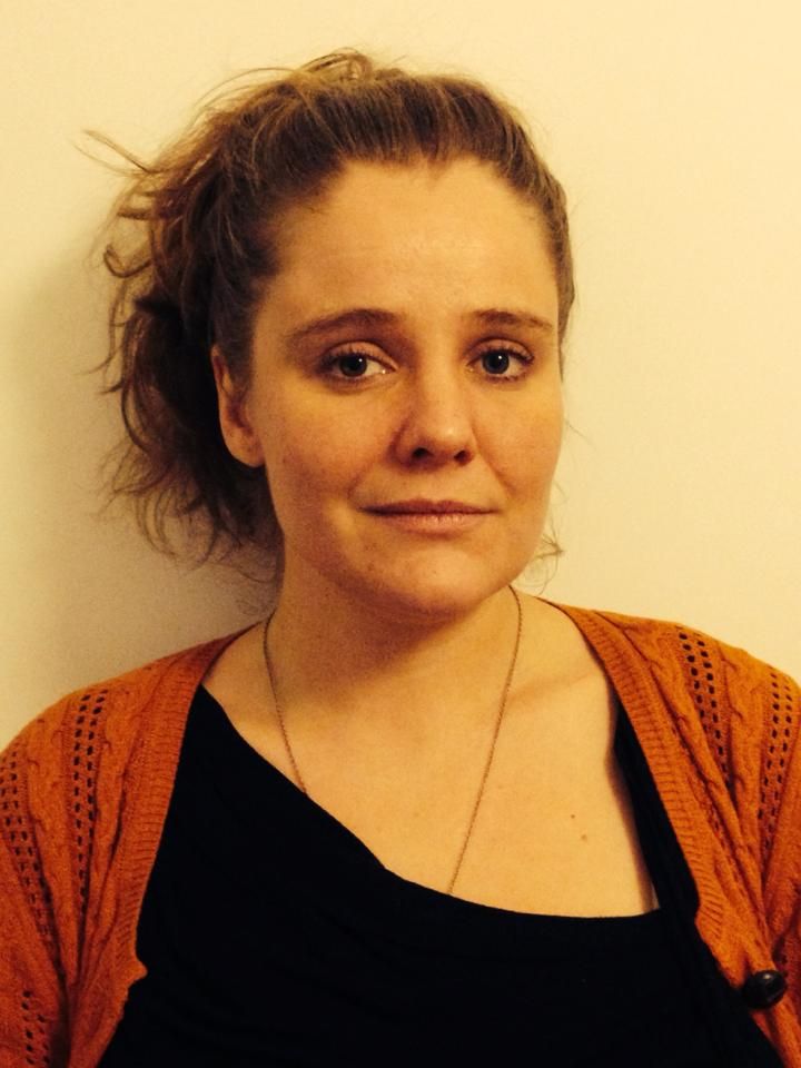 Jóhanna Friðrika Sæmundsdóttir
