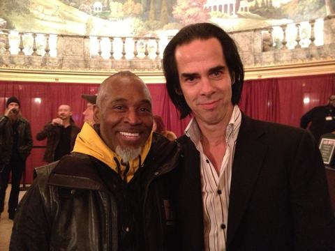 Nick Cave