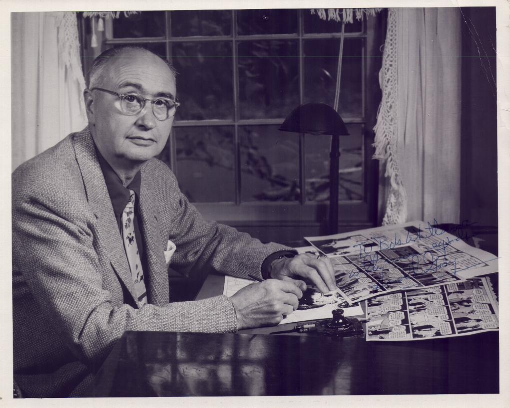 Harold Gray