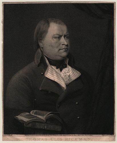 Thomas Rickman
