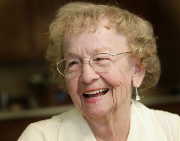 Gladys Hill