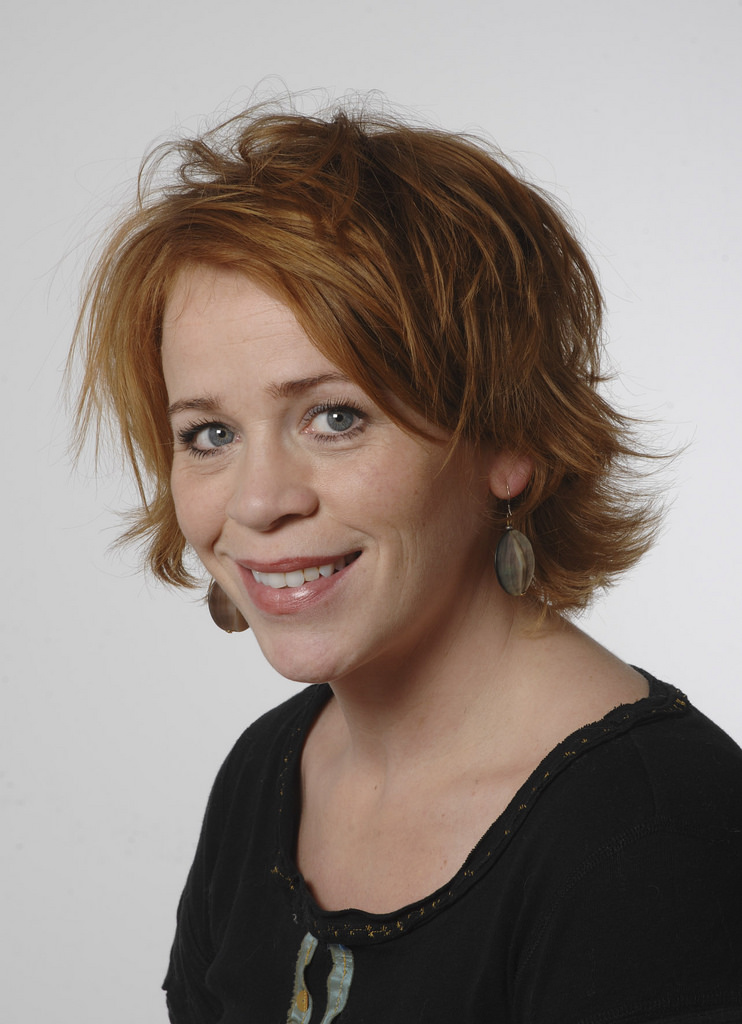 Sólveig Arnarsdóttir