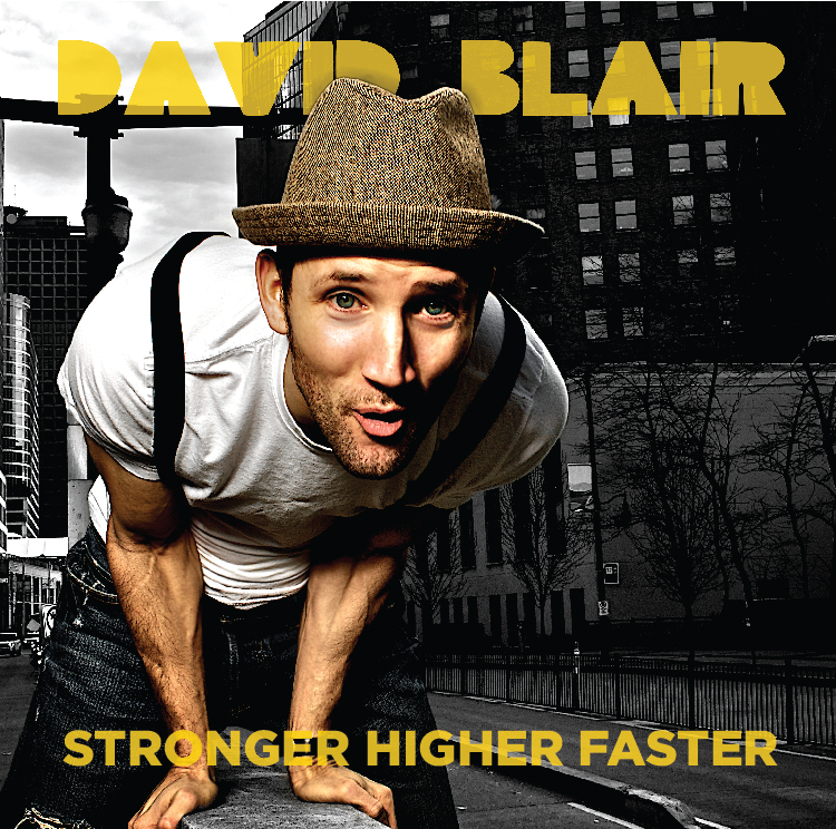 David Blair