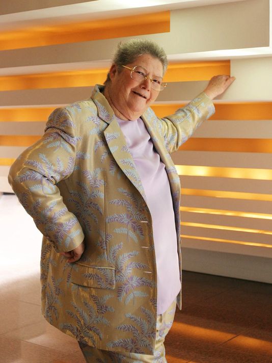 Colleen McCullough