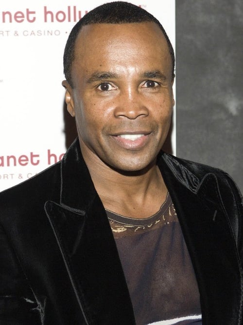 Sugar Ray Leonard