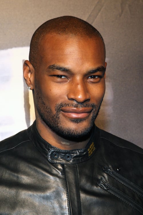 Tyson Beckford
