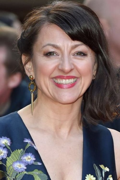 Bronwen Hughes