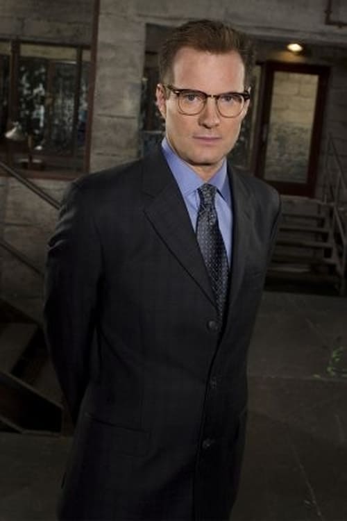 Jack Coleman