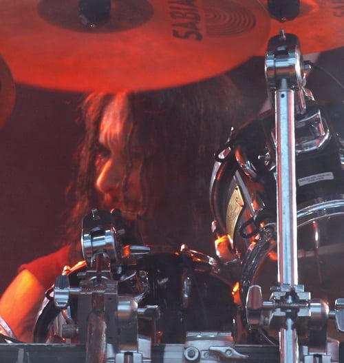 Jan Axel "Hellhammer" Blomberg