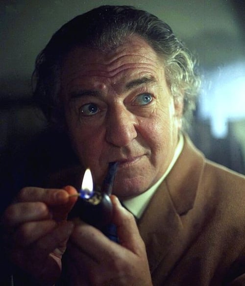 Rupert Davies