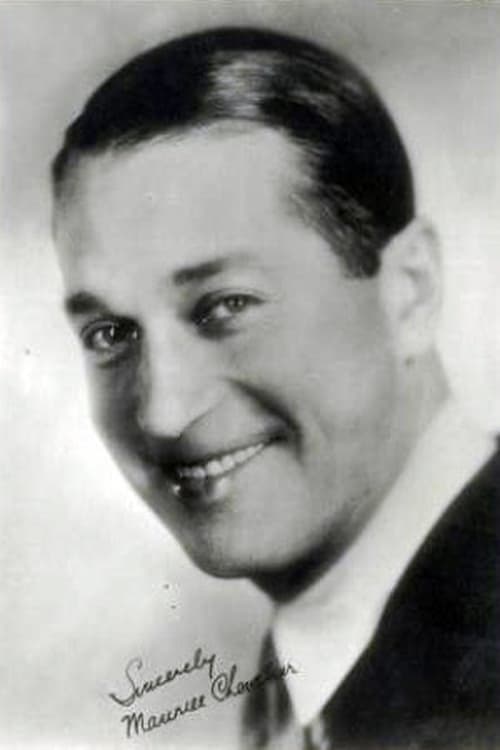 Maurice Chevalier