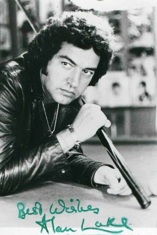 Alan Lake