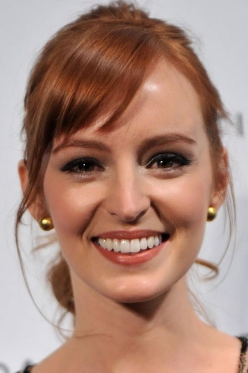 Ahna O'Reilly