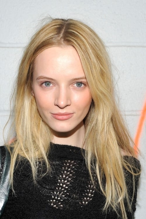 Daria Strokous