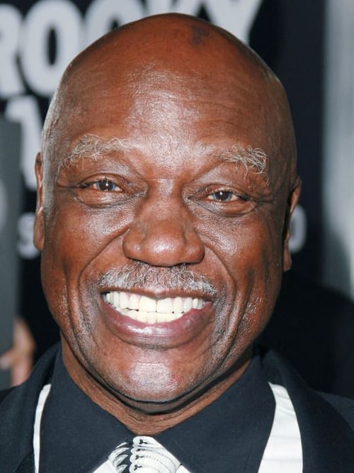 Tony Burton