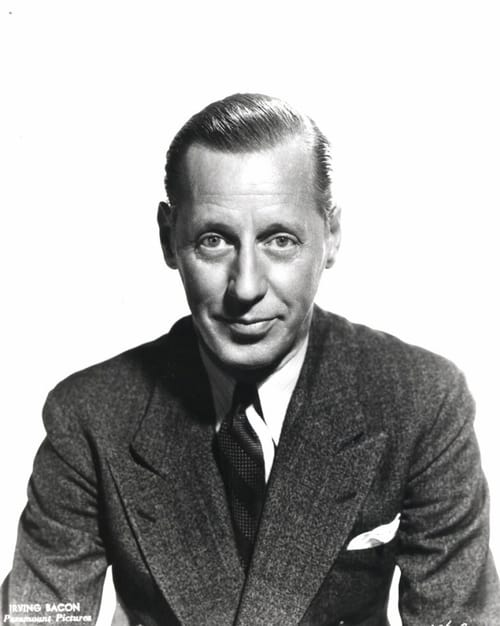 Irving Bacon