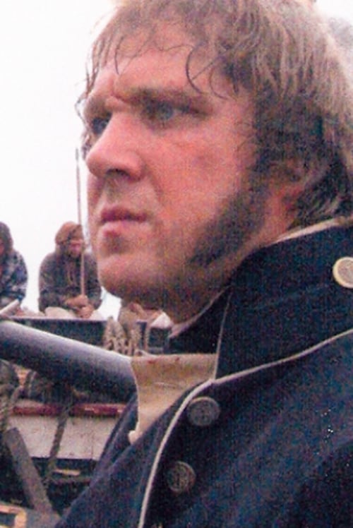 Edward Woodall