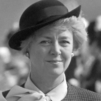 Vigdís Finnbogadóttir