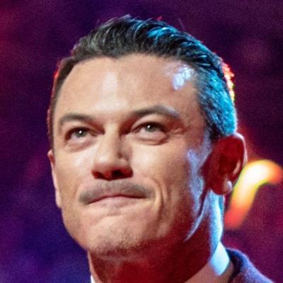 Luke Evans