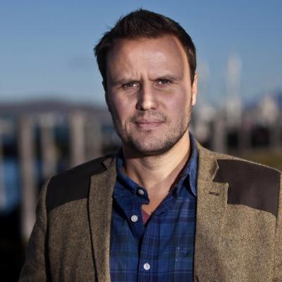 Jón Gunnar Geirdal
