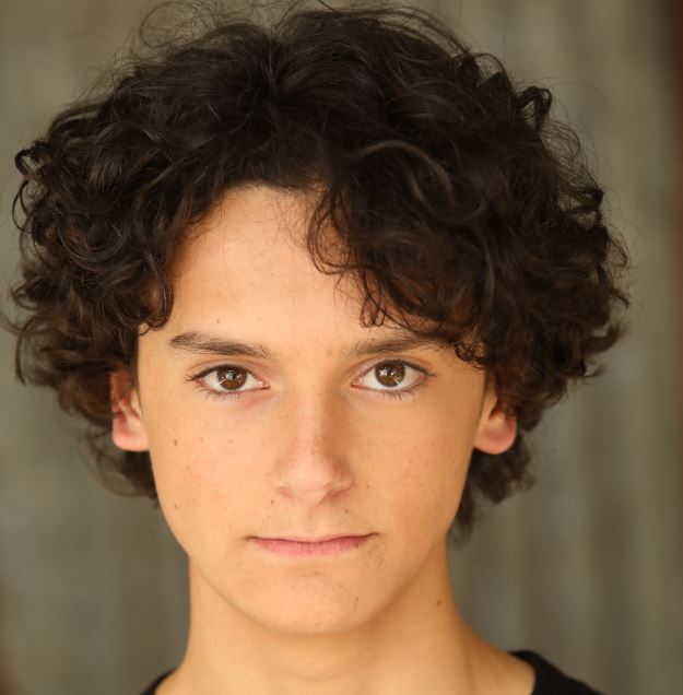 Nicolas Cantu