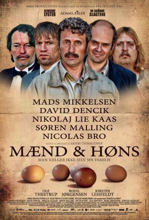 Men and Chicken