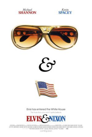 Elvis and Nixon
