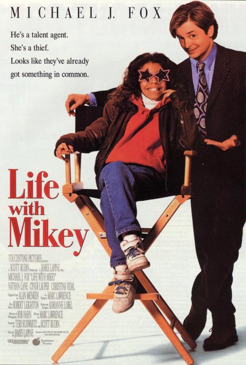 Life with Mikey