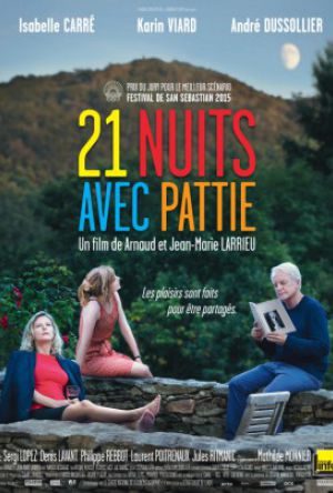 21 nótt með Pattie