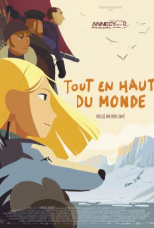 Tout en haut du monde