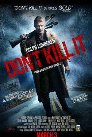 Don't Kill It