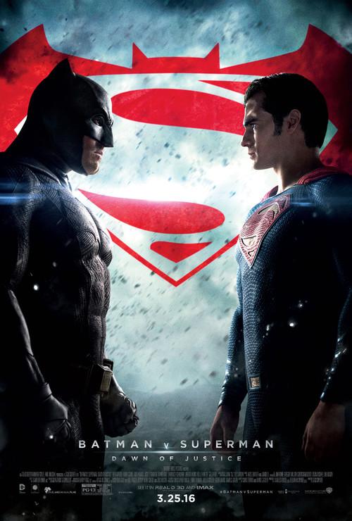 Batman v Superman: Dawn of Justice