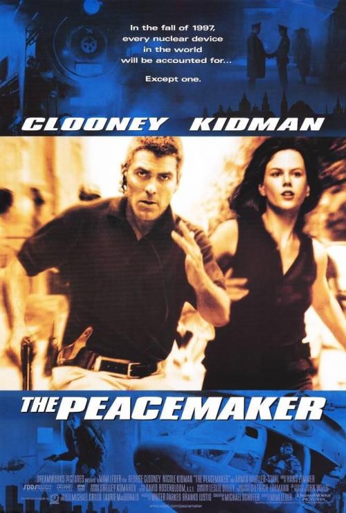 The Peacemaker