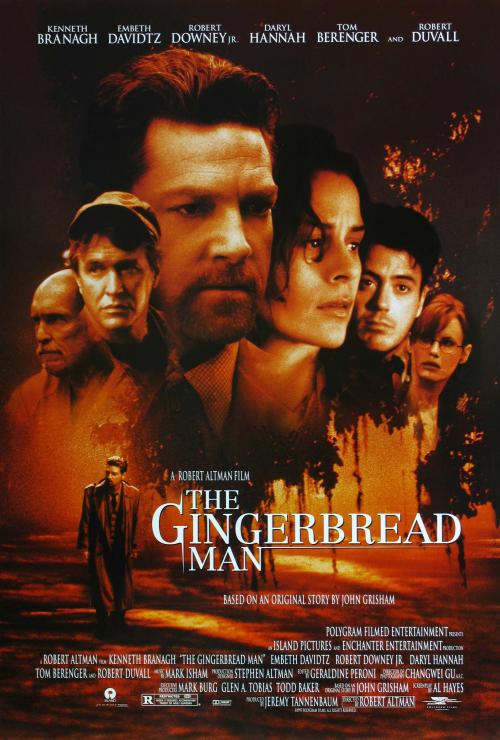The Gingerbread Man