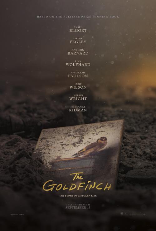 The Goldfinch