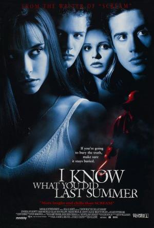 I Know What You Did Last Summer