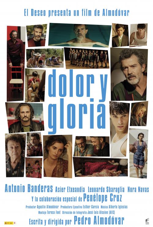 Pain and Glory