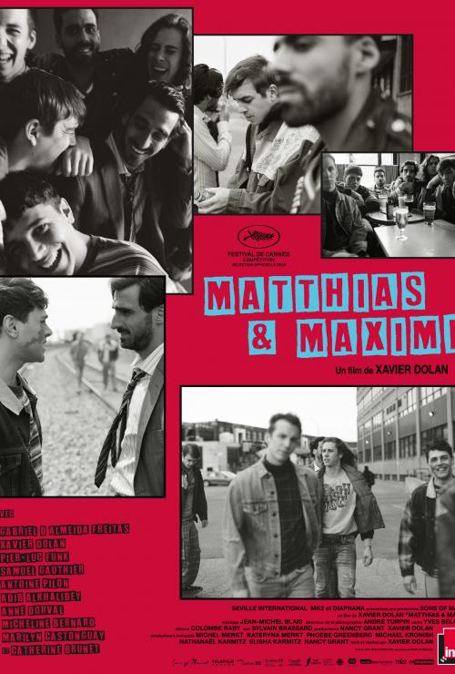 Matthias et Maxime