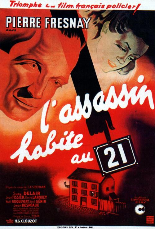 L'assassin habite... au 21