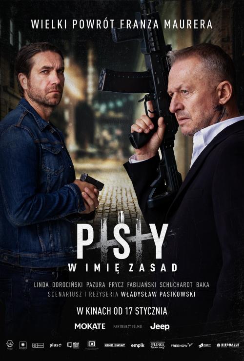 Psy 3: W imie zasad