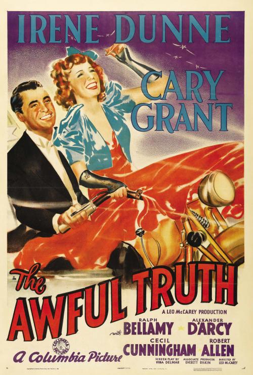 The Awful Truth