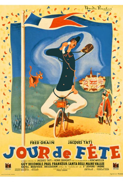 Jour de fête