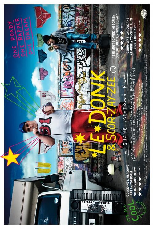 Le Donk and Scor-zay-zee